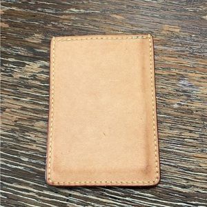 Louis Vuitton card holder